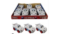 Canali Toys Polis Araba (1 Adet)