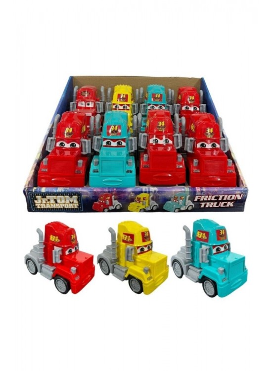 Canali Toys Tır Kupası Cnl-1453 (1 Adet)