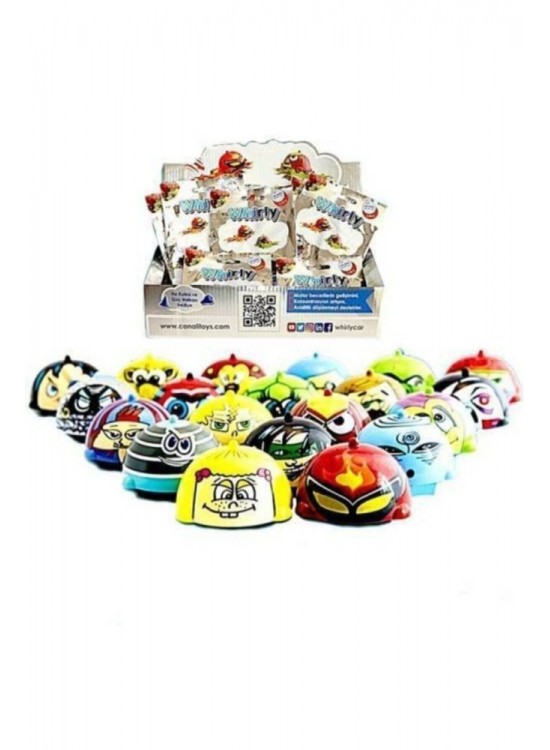 Canali Toys Whirly Araba