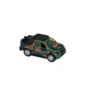 Canem Display Metal Çek Bırak Jeep K137A42 (1 Adet)