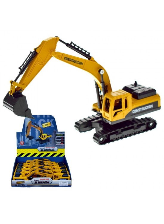 Canem Display Sürtmeli Dozer 2022-07A (1 Adet)