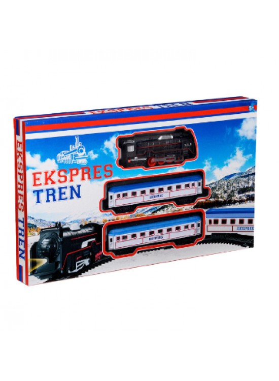 Canem Ekspres Tren Pilli CNM48