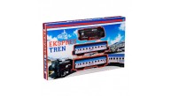 Canem Ekspres Tren Pilli CNM48
