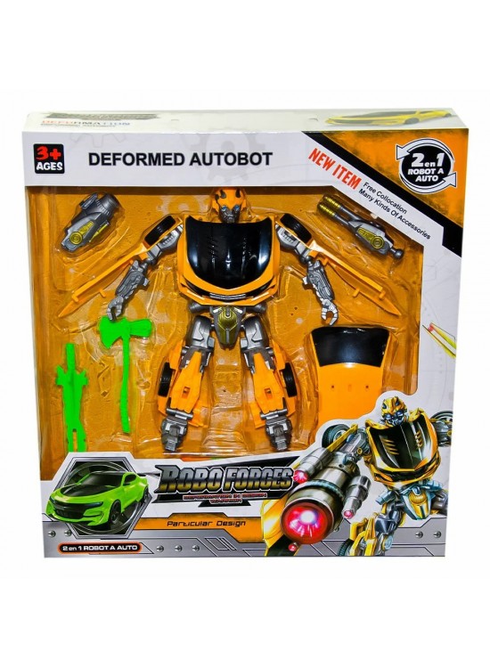 Canem Oyuncak Oyuncak Robot MF1010