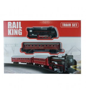 Canem Pilli Tren Seti Küçük CNM42