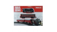 Canem Pilli Tren Seti Küçük CNM42