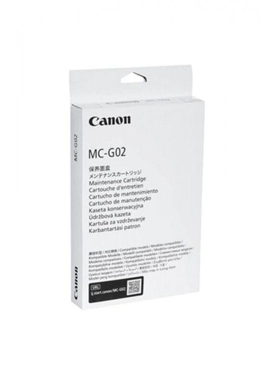 CANON - Canon MC-G04 Orjinal Bakım Kartuşu