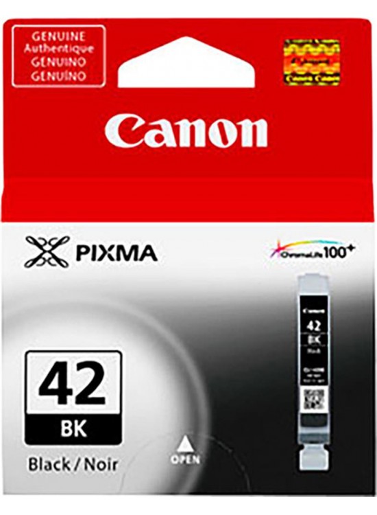 Canon CLI-42BK Black Siyah Mürekkep Kartuş
