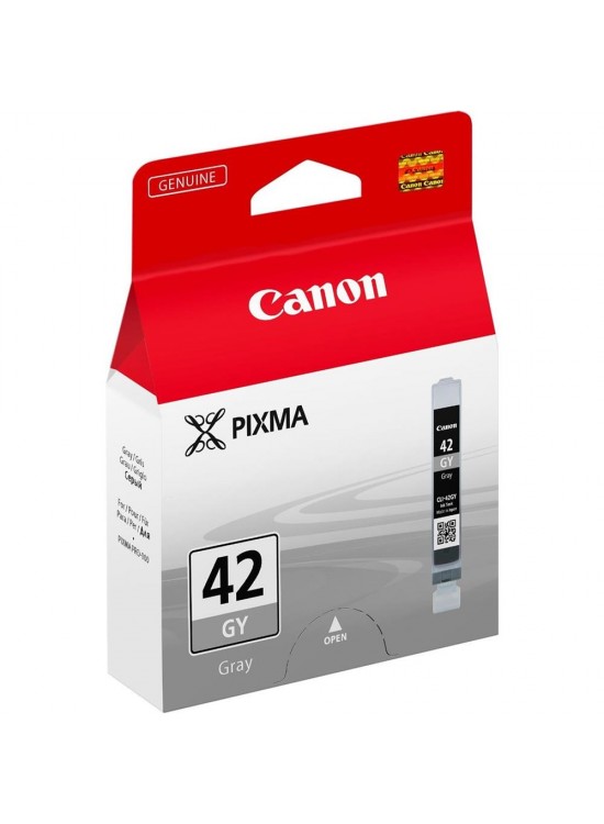 Canon CLI-42GY Gray Gri Mürekkep Kartuş