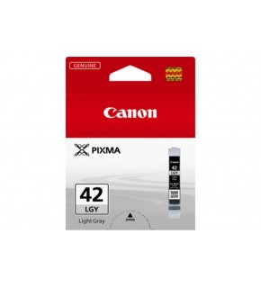 Canon CLI-42LGY Light Gray Acık Gri Mürekkep Kartuş