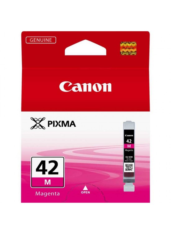 Canon CLI-42M Magenta Kırmızı Mürekkep Kartuş