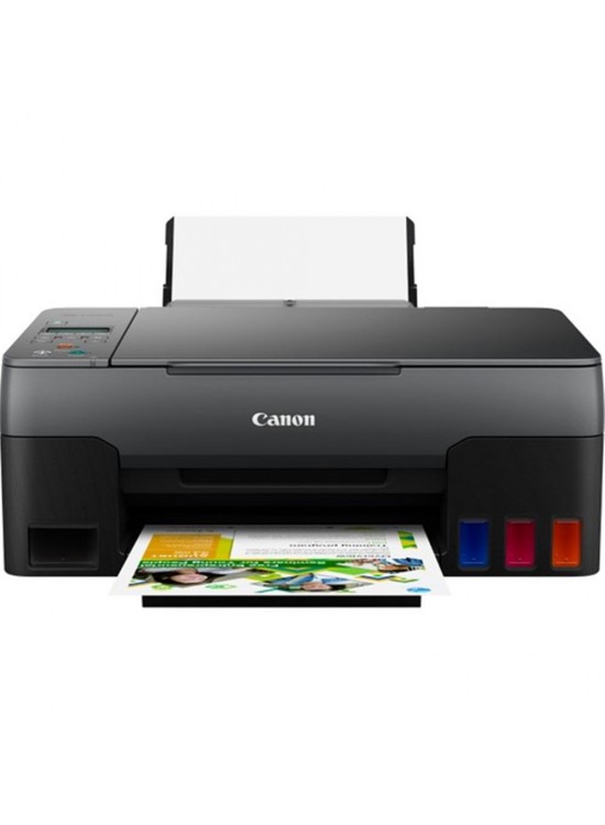 Canon G3416 Yazıcı-Tarayıcı-Fotokopi Renkli Mürekkep Tanklı Yazıcı WI-FI