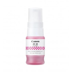 Canon GI-45M Magenta Kırmızı Şişe Mürekkep