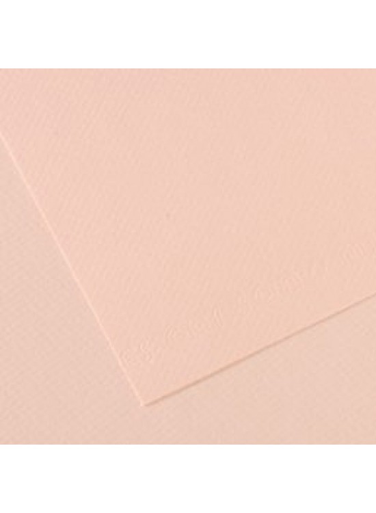 Canson Fon Kartonu (Dokulu) Mı-Teıntes 50x65 160 gr 103 Dawn Pınk 200321314 (1 Adet)