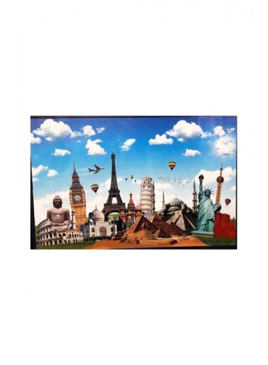 Cartoon Puzzle 1000 Li
