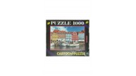 Cartoon Puzzle 1000 Li