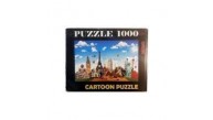 Cartoon Puzzle 1000 Li