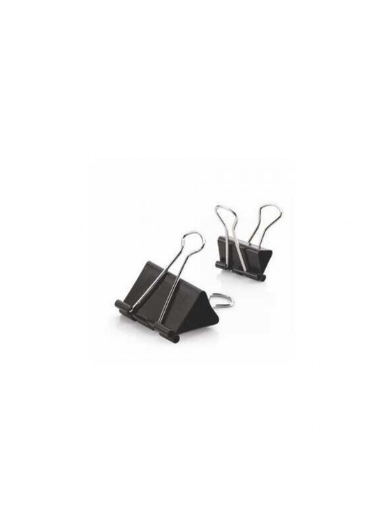 Cassa Kıskaç (Klips) Metal 19 MM 8219 (1 Adet)