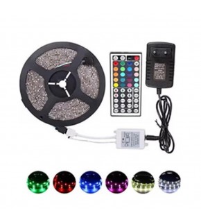 Cata CT-4558 Rgb Şerit Led Seti Kumandalı