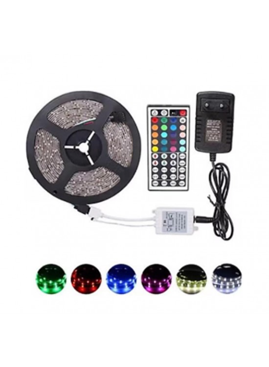 Cata CT-4558 Rgb Şerit Led Seti Kumandalı