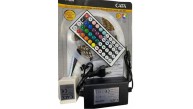 Cata CT-4558 Rgb Şerit Led Seti Kumandalı