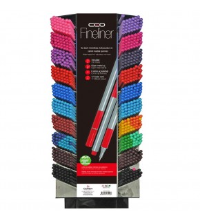 Ceo Fineliner Plus Standı 540 Lı CEO-FLS003