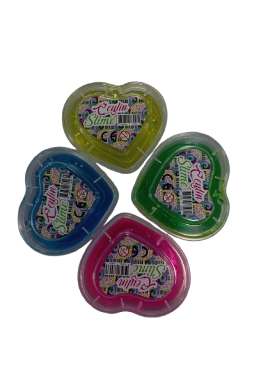 Ceylin Slime Kalpli (1 Adet)