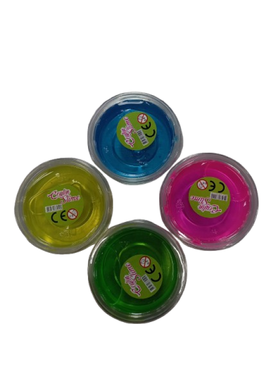 Ceylin Slime Mini Yuvarlak (1 Adet)
