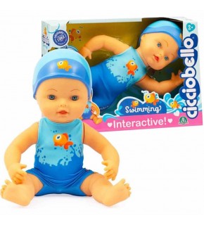 Cicciobello Yüzüyor 30 cm CCBD9000