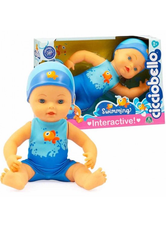 Cicciobello Yüzüyor 30 cm CCBD9000