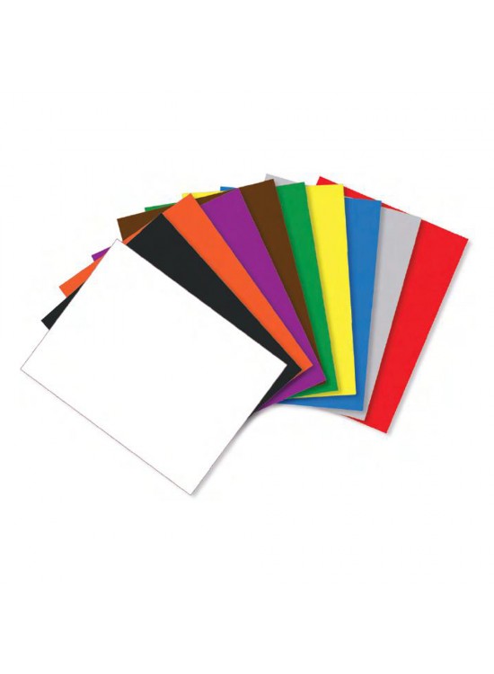 Çınar Fon Kartonu 100 Lü 48x68 Mavi