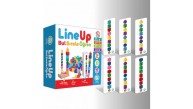 Circle Line Up - Bul Sırala Öğren 50 Soru 40 Şekil