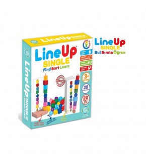 Circle Line Up Single