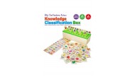 Circle Toys Bilgi Sınıflandırma Kutusu CRCL-114
