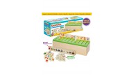 Circle Toys Bilgi Sınıflandırma Kutusu CRCL-114