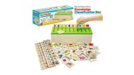 Circle Toys Bilgi Sınıflandırma Kutusu CRCL-114