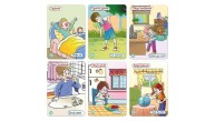 Circle Toys Bir Günüm 12+Ay 25 Parça Ct-013