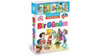 Circle Toys Bir Günüm 12+Ay 25 Parça Ct-013