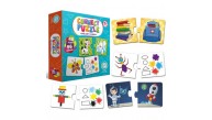 Circle Toys Connect Puzzle Bağlantı Kurma Ct019