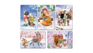 Circle Toys Dokun Hisset Kış 12 Ay Üzeri  Ct025