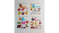 Circle Toys İngilizce Alfabe CRCL-033