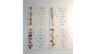 Circle Toys İngilizce Alfabe CRCL-033