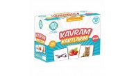 Circle Toys Kavram Kartları & İngilizce 5N1K