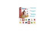Circle Toys Match Up Eşleştirme 18+Ay 140 Kart Ct008