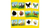Circle Toys My Fırst İlk Puzzle 12+Ay 48 Kart Ct012