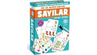 Circle Toys Yaz Sil Sayılar Toplama-Çıkarma Hr014
