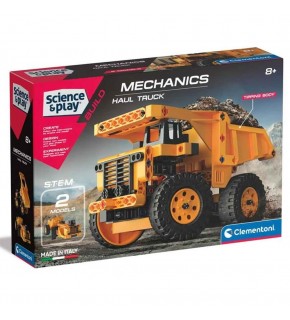 Clementoni Mekanik Laboratuvarı - Haul Truck