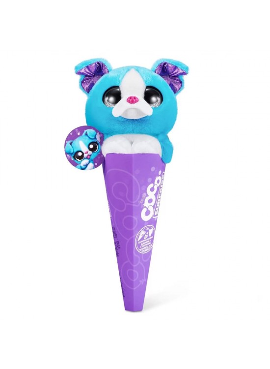 Coco Cones Mini Peluş-9601Sq1