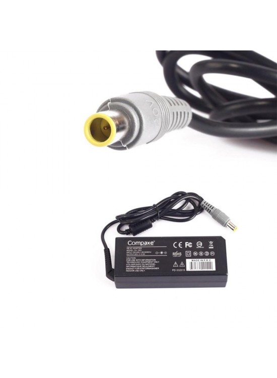 Compaxe CLI-602 20V 3.22A 5.5-2.5 Notebook Adaptörü