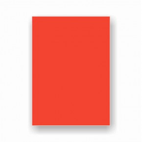 Craft Arts Fon Kartonu 160gr 50X70 Kırmızı (1 Adet)